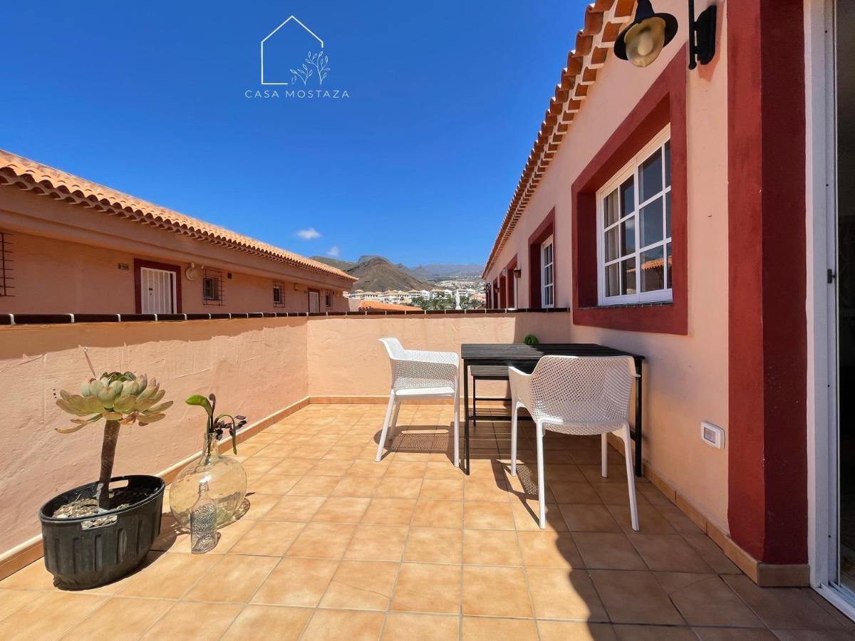 Casa Mostaza Los Cristianos  Exterior foto